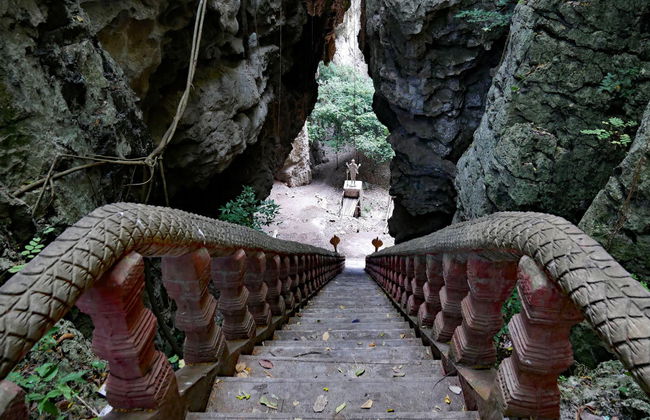 Battambang Tuk Tuk Sunset Tour - Photo 2