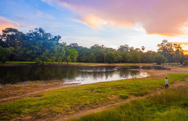 Battambang Tuk Tuk Sunset Tour - Photo 1