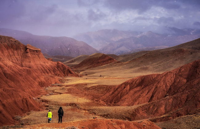 Ruta privada de senderismo por el cañón Konorchek - Foto 7