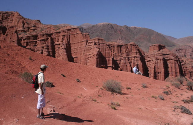 Private Konorchek Canyon Full Day Trek - Photo 2