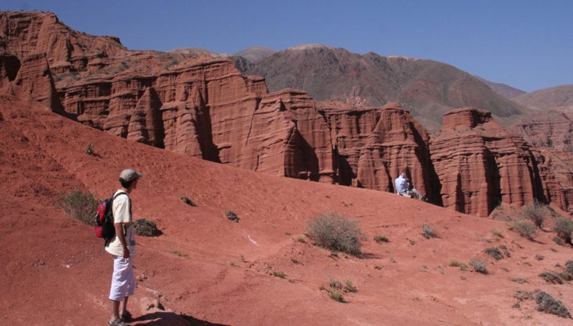 Private Konorchek Canyon Full Day Trek - Photo 2