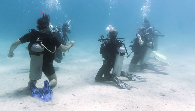 PADI Advanced Open Water Diver Course - Foto 3