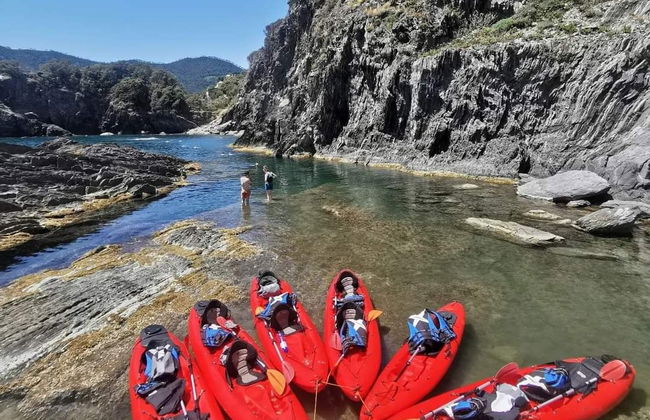 Tour en kayak por Cinque Terre - Foto 2