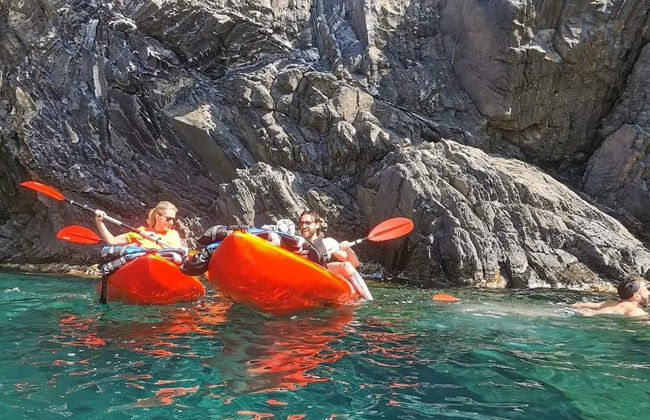 Tour en kayak por Cinque Terre - Foto 4