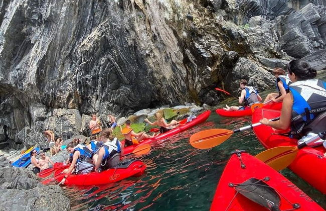 Tour en kayak por Cinque Terre - Foto 7