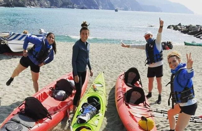 Tour en kayak por Cinque Terre - Foto 5
