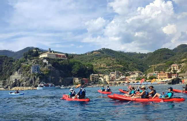 Tour en kayak por Cinque Terre - Foto 6