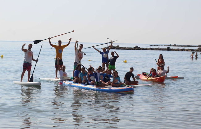 Curso de paddle surf en El Campello - Foto 4