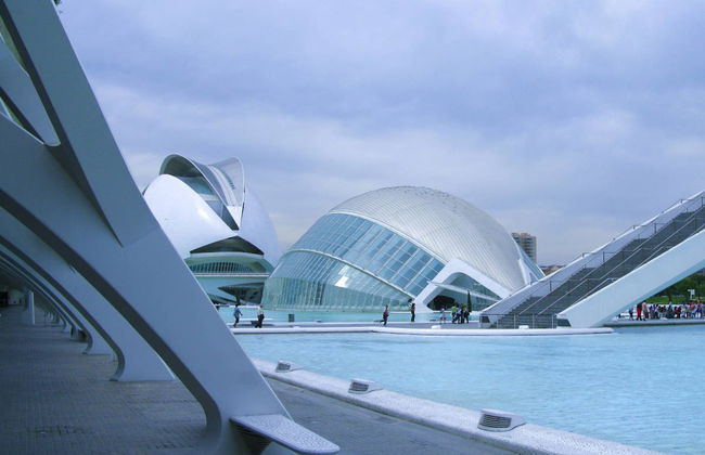 Escursione a Valencia + Oceanogràfic ed Hemisfèric - Foto 1