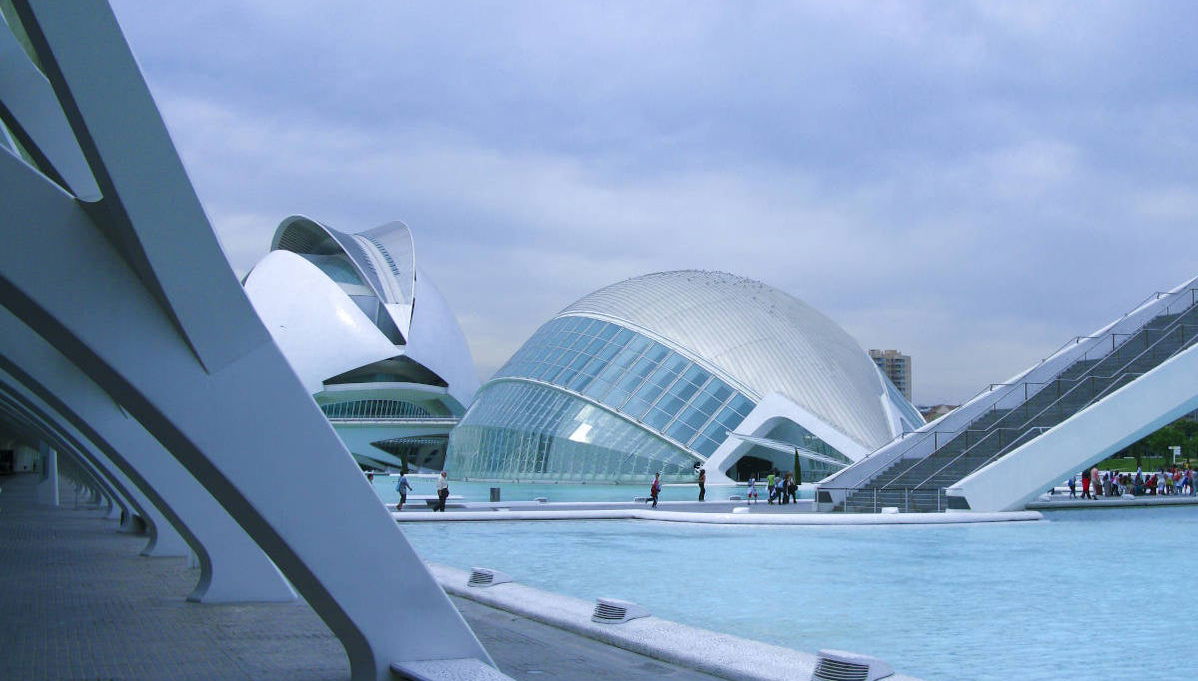 Valencia Day Trip + Oceanographic & Hemispheric Ticket - Foto 1