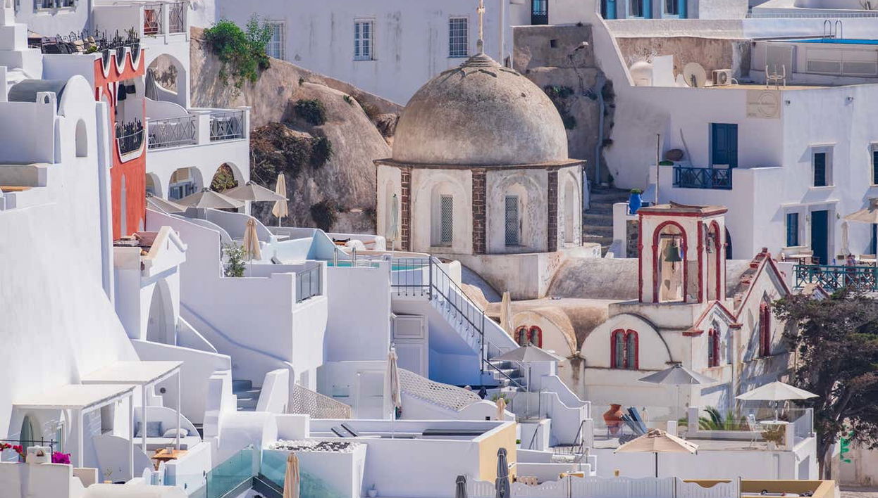 Private Tour of Santorini - Foto 1