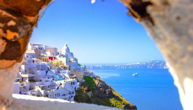 Private Tour of Santorini - Foto 2