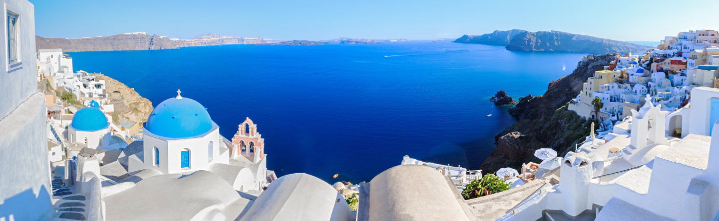 Tour privado por Santorini con guía en español - Foto 1