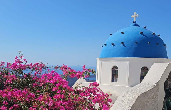Private Tour of Santorini - Photo 3