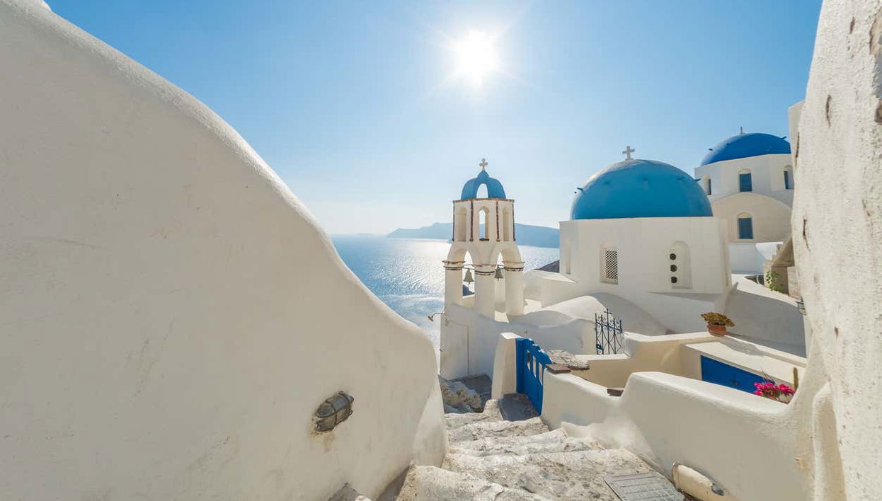 Private Tour of Santorini - Photo 1