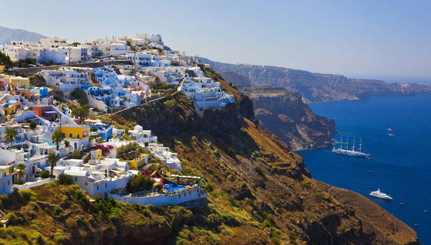 Private Tour of Santorini - Foto 5