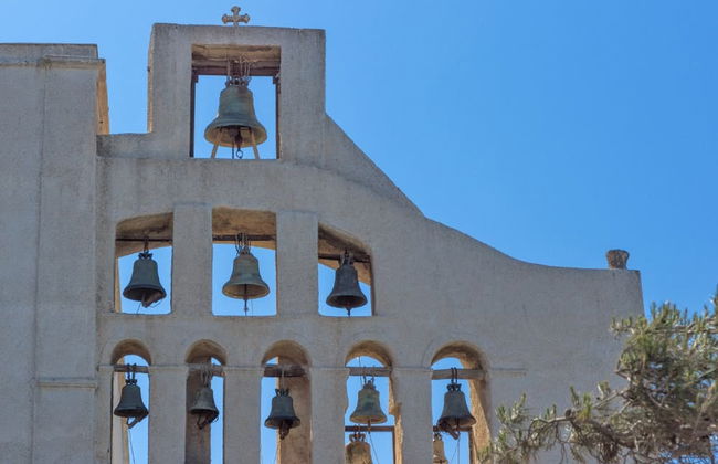 Visite privée dans Santorin - Photo 2