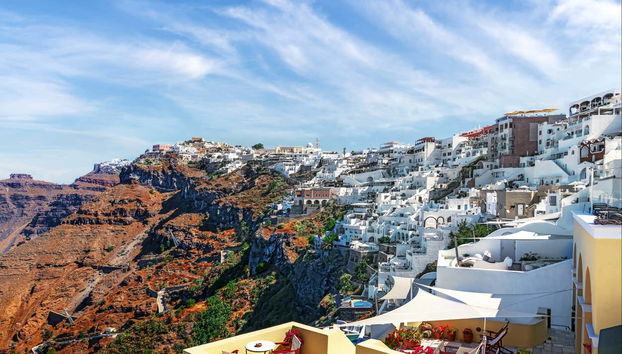 Private Tour of Santorini - Foto 3