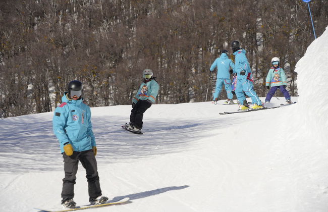 Clase de esquí o snowboard en Cerro Catedral - Foto 3