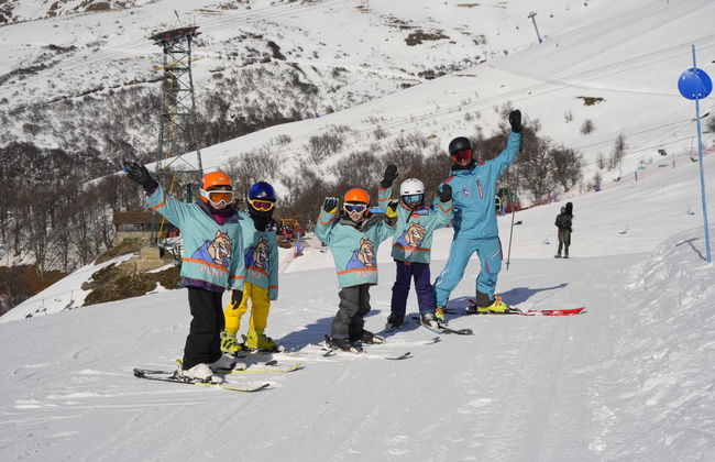 Clase de esquí o snowboard en Cerro Catedral - Foto 2
