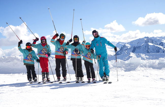 Clase de esquí o snowboard en Cerro Catedral - Foto 5