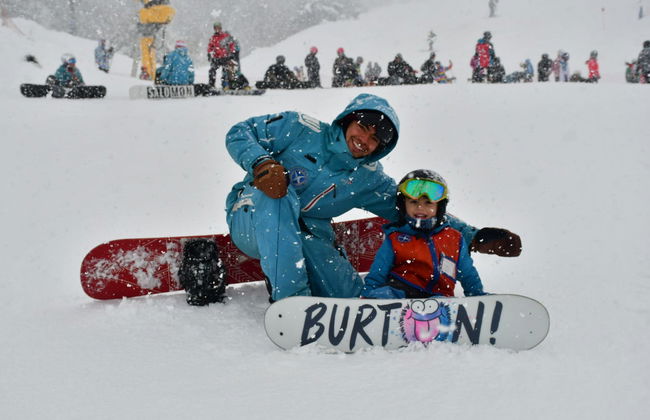 Clase de esquí o snowboard en Cerro Catedral - Foto 7