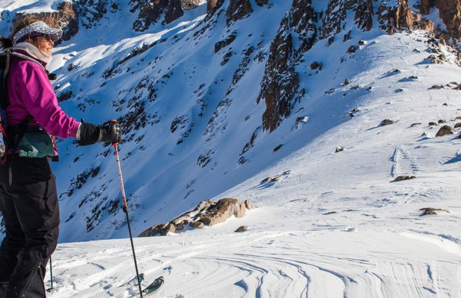 Clase de esquí o snowboard en Cerro Catedral - Foto 8