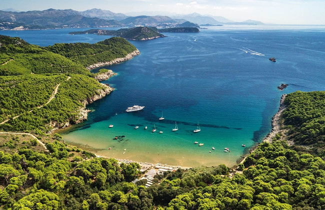 Galleon Cruise around the Elaphiti Islands - Foto 5