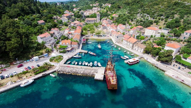 Galleon Cruise around the Elaphiti Islands - Photo 2