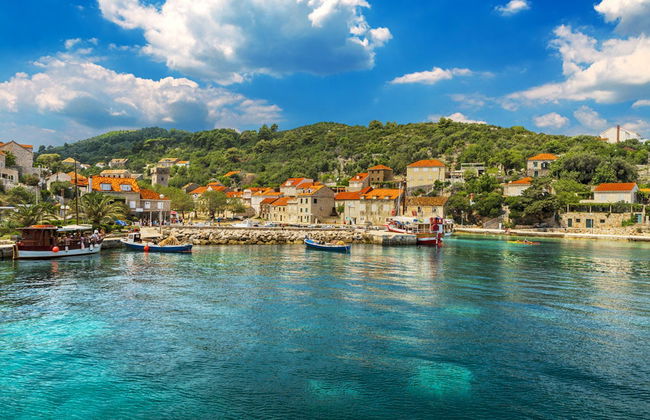 Galleon Cruise around the Elaphiti Islands - Foto 1