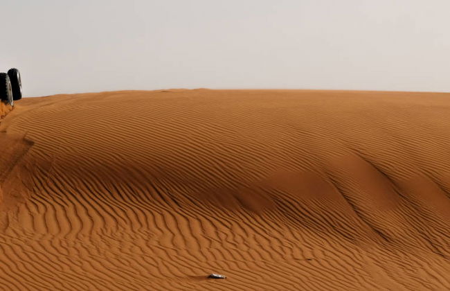 Tour de buggy e sandboard no deserto de Usaka - Foto 2