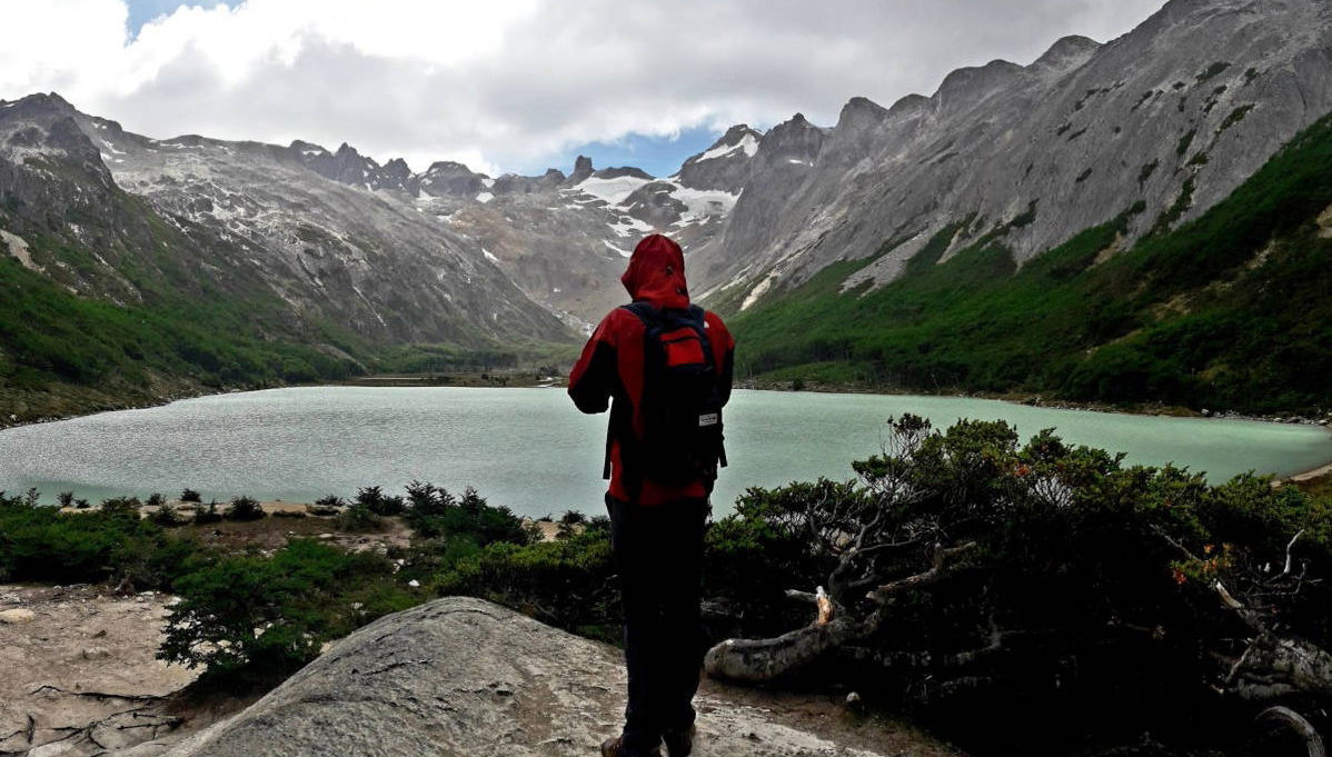 Laguna Esmeralda Hike - Foto 1