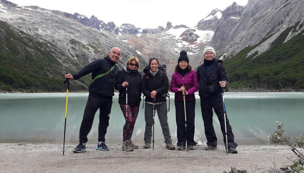 Laguna Esmeralda Hike - Foto 2