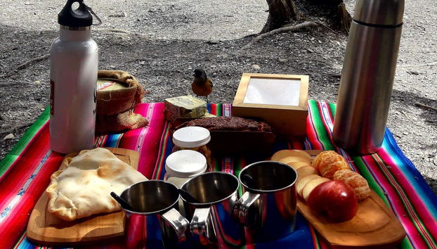 Laguna Esmeralda Hike - Foto 3