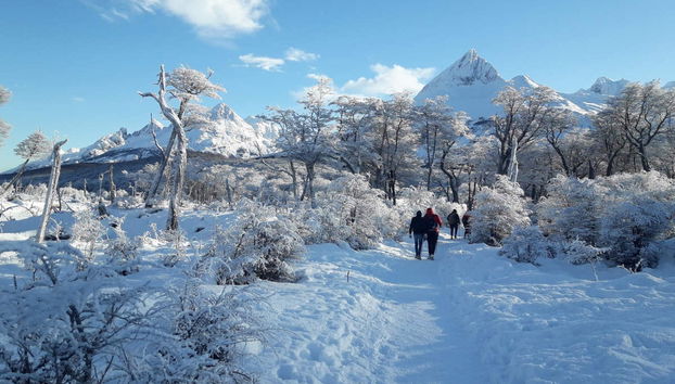 Laguna Esmeralda Hike - Foto 5