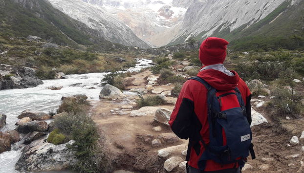 Laguna Esmeralda Hike - Foto 4