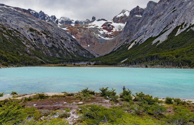 Randonnée à la Laguna Esmeralda - Photo 2