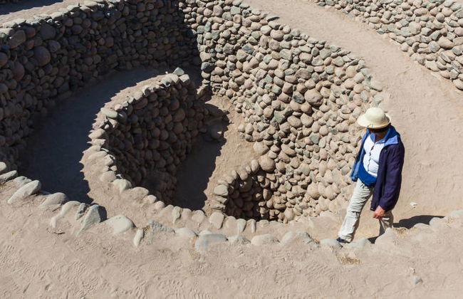 Tour privado por Nazca - Foto 4