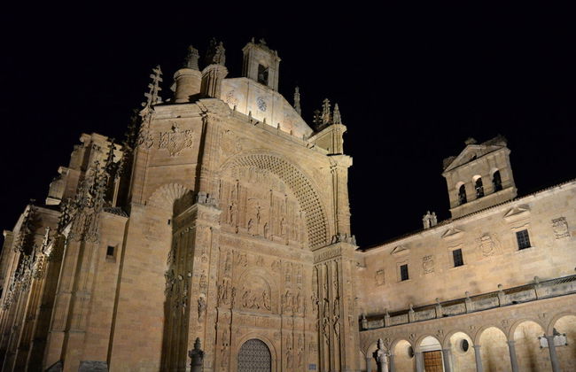 Free tour nocturno por Salamanca - Photo 1