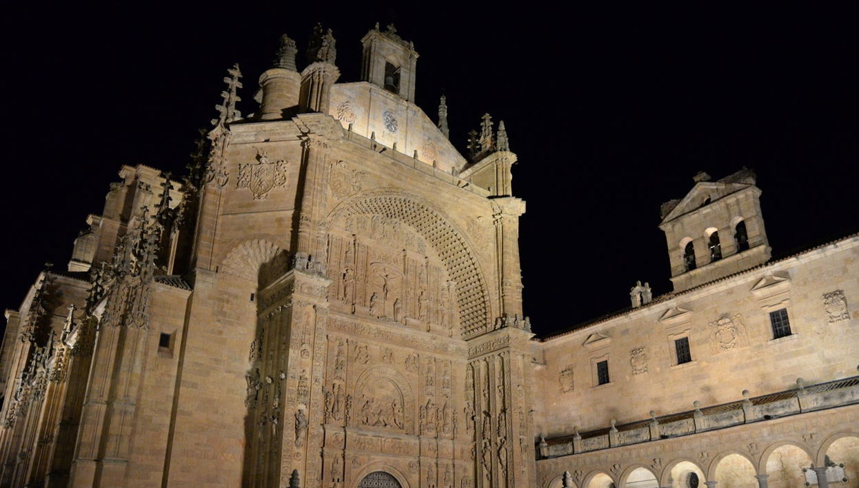 Free tour nocturno por Salamanca - Foto 1