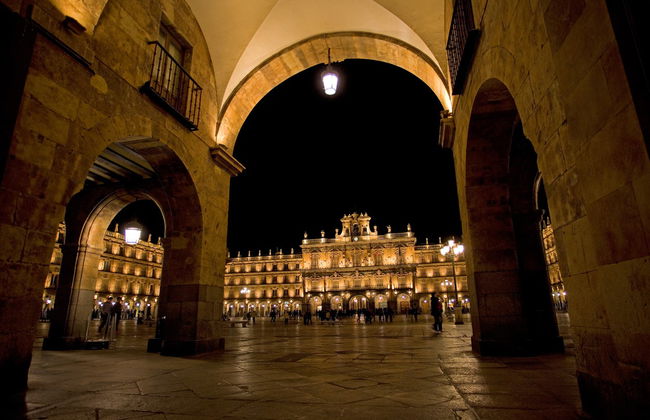 Free tour nocturno por Salamanca - Photo 7