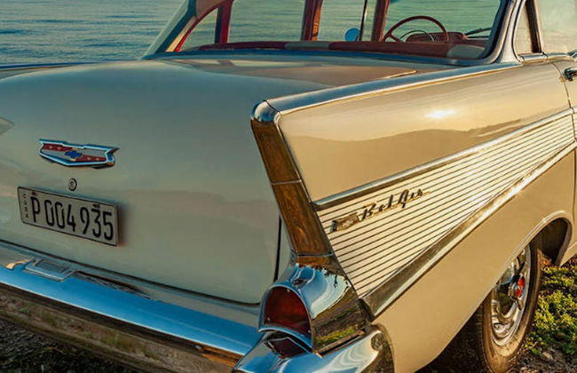 Visita a un taller de coches clásicos - Foto 9