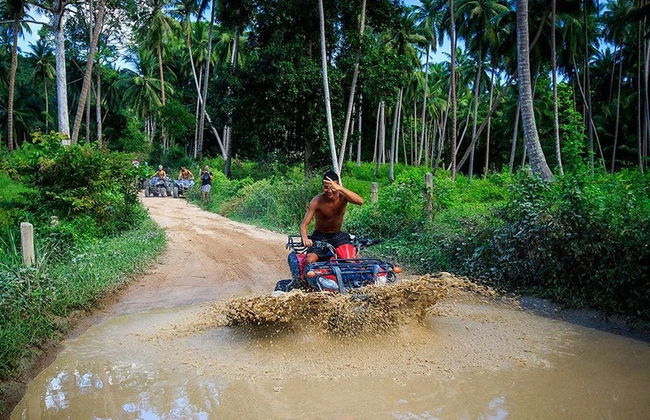 Tour en quad por Koh Samui - Foto 7
