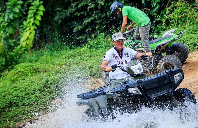 Tour en quad por Koh Samui - Foto 4