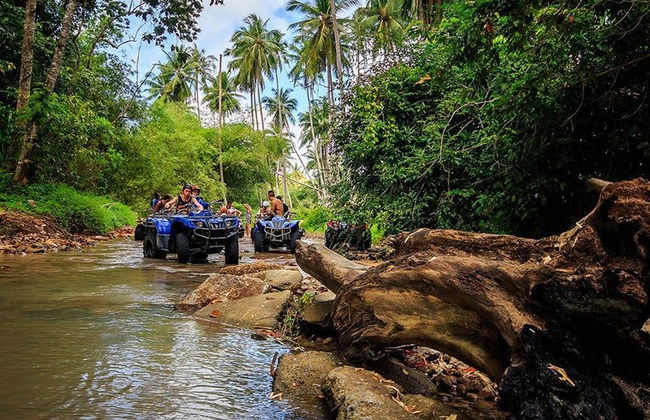 Tour en quad por Koh Samui - Foto 3