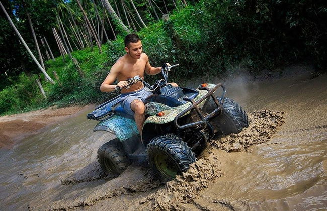 Tour en quad por Koh Samui - Foto 5