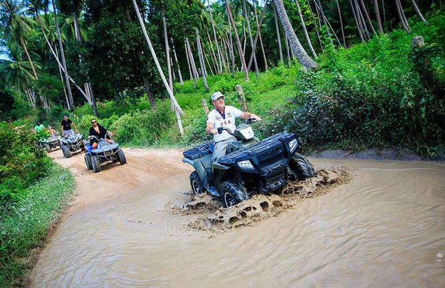 Tour en quad por Koh Samui - Foto 2