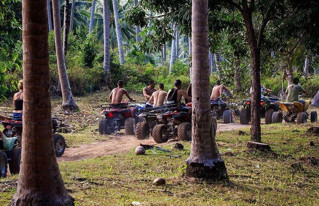 Tour en quad por Koh Samui - Foto 6