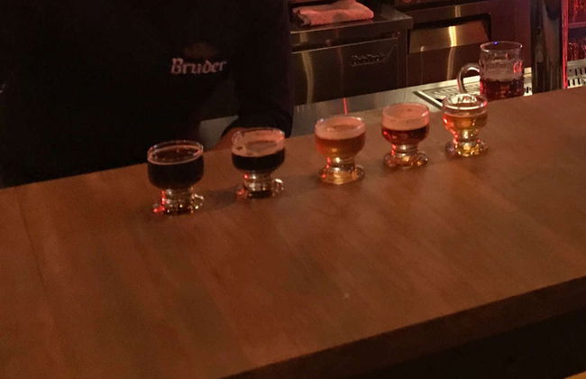 Tour da cerveja artesanal por Bogotá - Foto 6