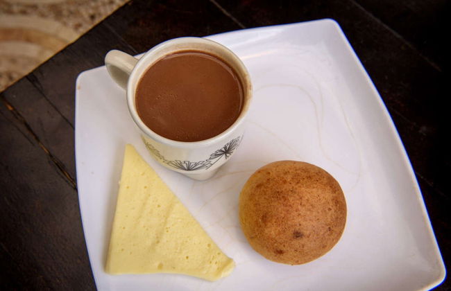 Bogotá Colombian Breakfast Tour - Photo 3